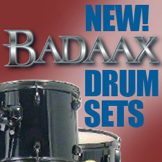 Badaax Drums