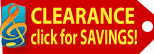 Clearance click for savings!