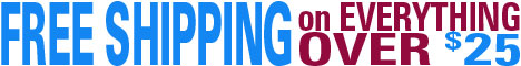 Free Shipping