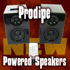 Prodipe Speakers
