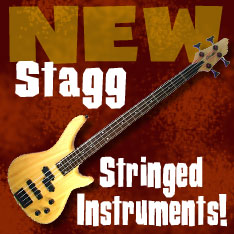 The new Stagg Line