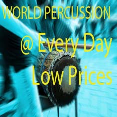 World Percussion